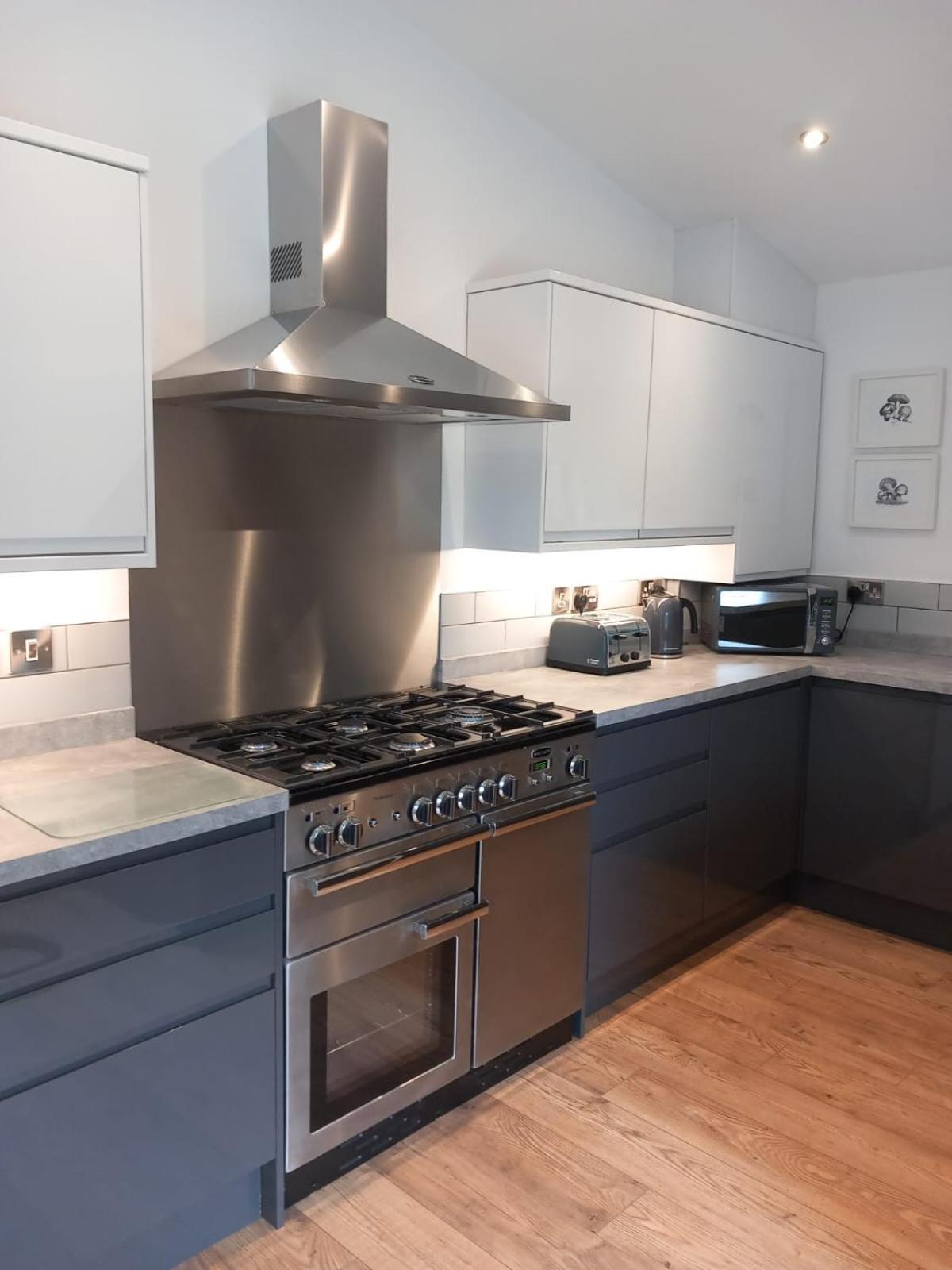 Chapter Farm Cottages Canterbury Ngoại thất bức ảnh