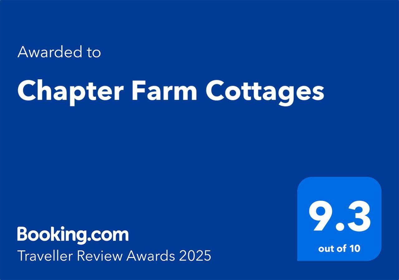 Chapter Farm Cottages Canterbury Ngoại thất bức ảnh